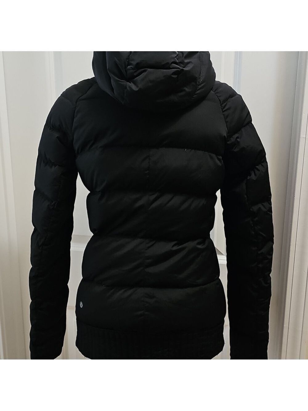 240. Lululemon Down Pullover Hoodie - Picture 5 of 10